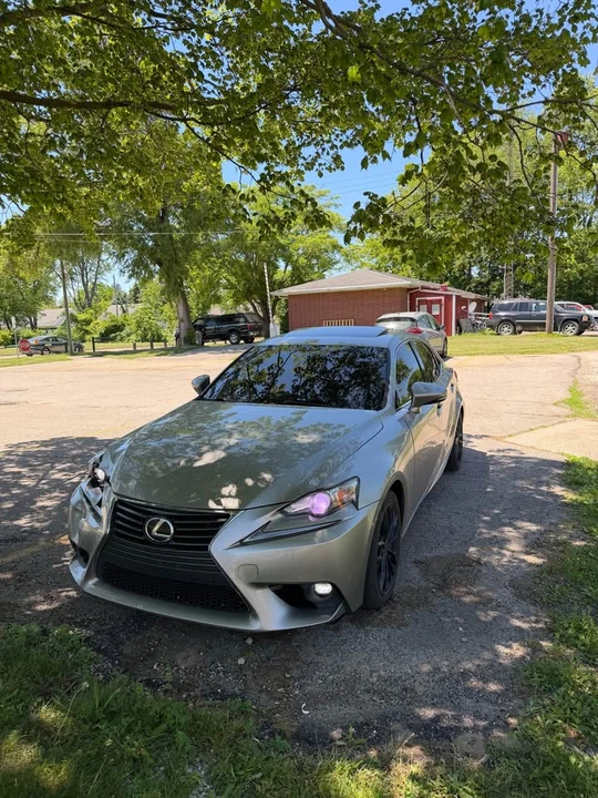 2016 Lexus IS 3rd Gen - Image 2 of 14