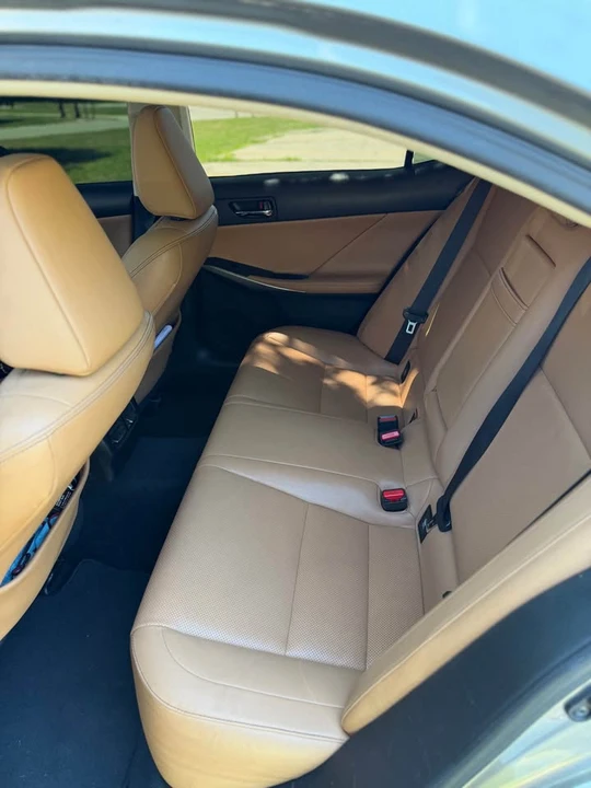 2016 Lexus IS 3rd Gen - Image 6 of 14