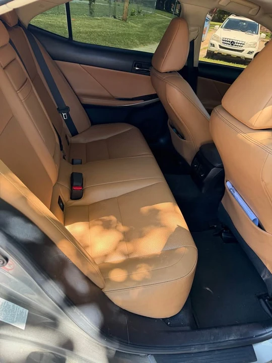 2016 Lexus IS 3rd Gen - Image 7 of 14