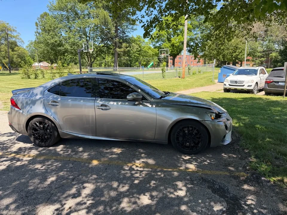 2016 Lexus IS 3rd Gen - Image 4 of 14