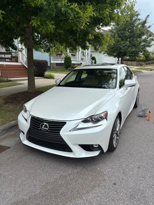 2016 Lexus IS 3rd Gen - Image 3 of 6