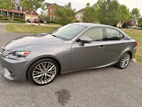 2016 Lexus IS 200t