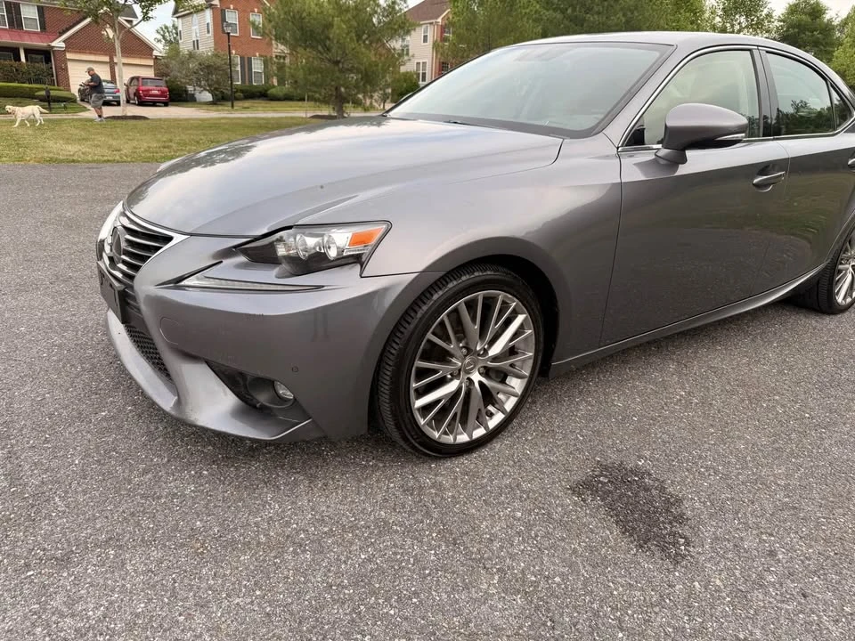 2016 Lexus IS 3rd Gen - Image 2 of 20