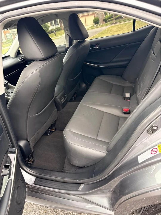 2016 Lexus IS 3rd Gen - Image 10 of 20