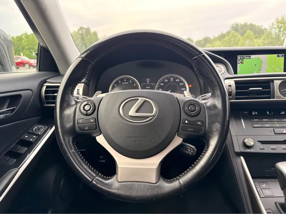 2016 Lexus IS 3rd Gen - Image 14 of 20