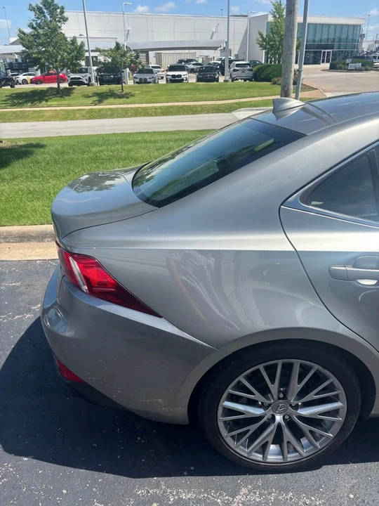 2016 Lexus IS 3rd Gen - Image 10 of 20