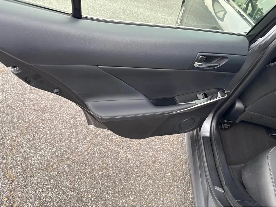 2016 Lexus IS 3rd Gen - Image 20 of 20