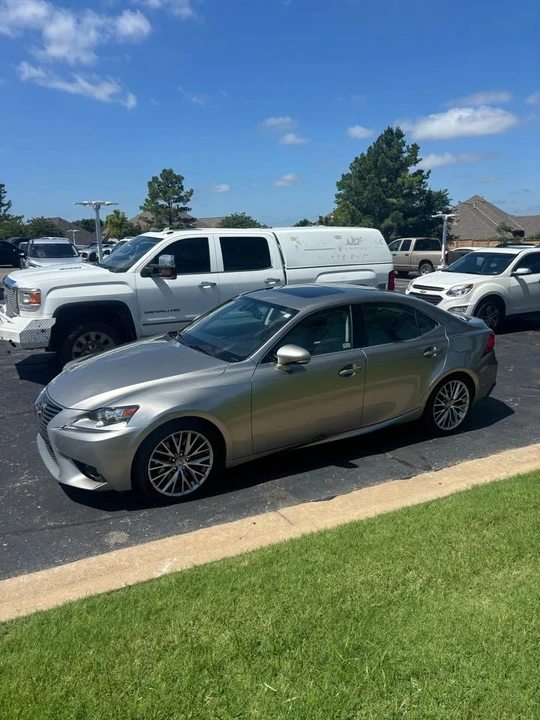 2016 Lexus IS 3rd Gen - Image 5 of 20
