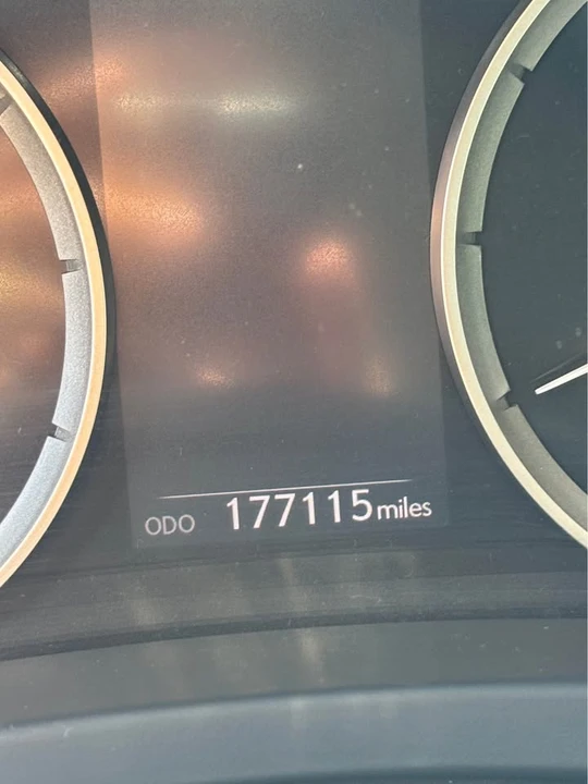 2016 Lexus IS 3rd Gen - Image 20 of 20