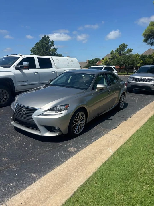2016 Lexus IS 3rd Gen - Image 4 of 20