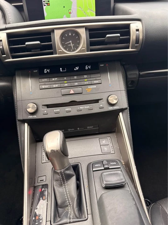 2016 Lexus IS 3rd Gen - Image 13 of 20