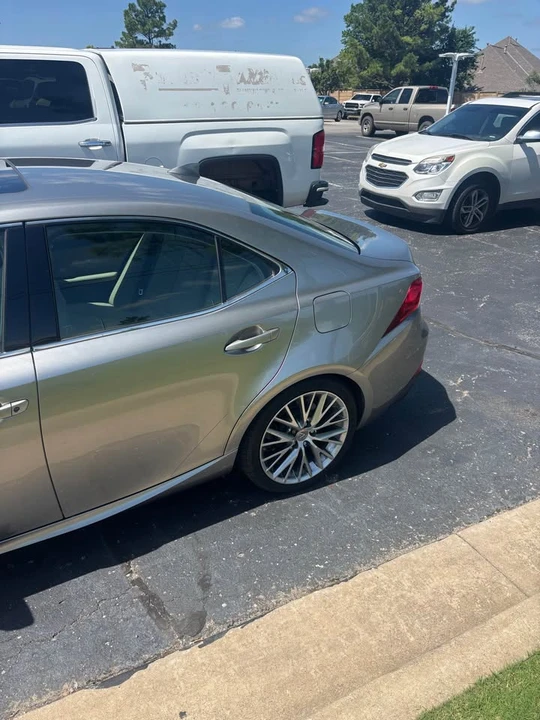 2016 Lexus IS 3rd Gen - Image 7 of 20