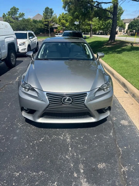 2016 Lexus IS 3rd Gen - Image 3 of 20