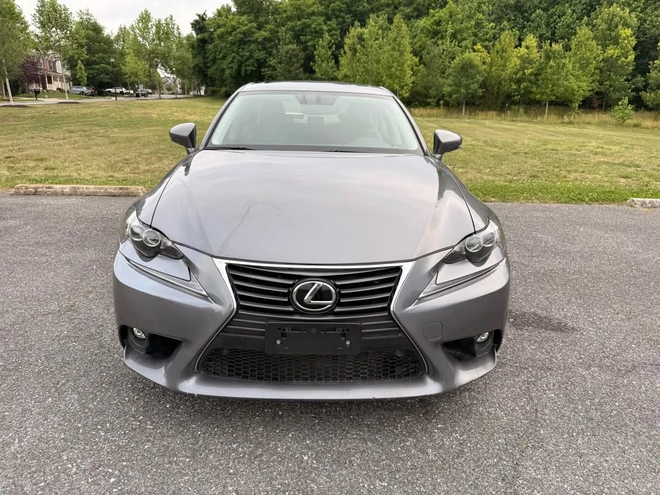 2016 Lexus IS 3rd Gen - Image 3 of 20