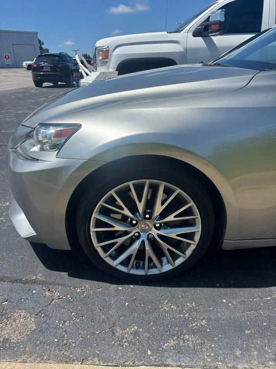2016 Lexus IS 3rd Gen - Image 6 of 20