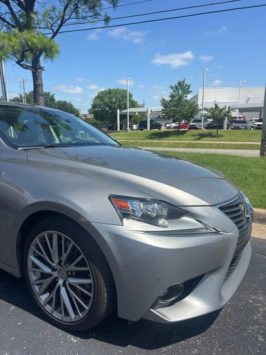 2016 Lexus IS 3rd Gen - Image 2 of 20