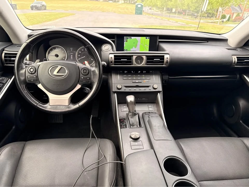 2016 Lexus IS 3rd Gen - Image 12 of 20