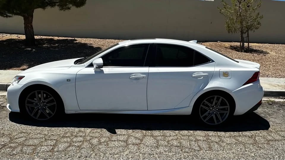 2016 Lexus IS 3rd Gen - Image 3 of 7