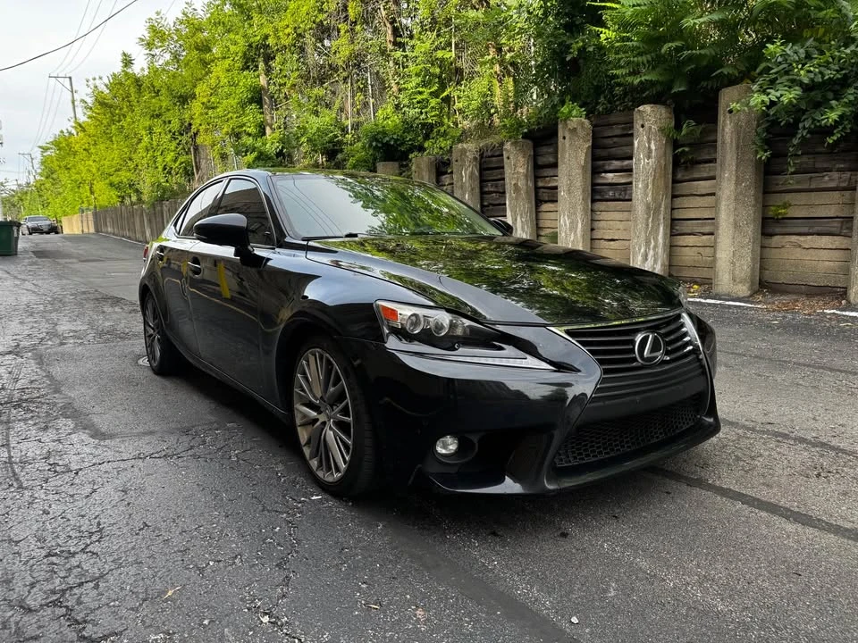 2016 Lexus IS 3rd Gen - Image 2 of 10