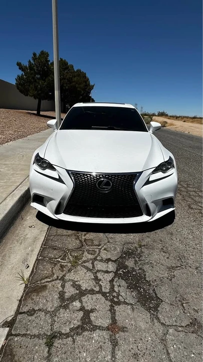 2016 Lexus IS 3rd Gen - Image 2 of 7