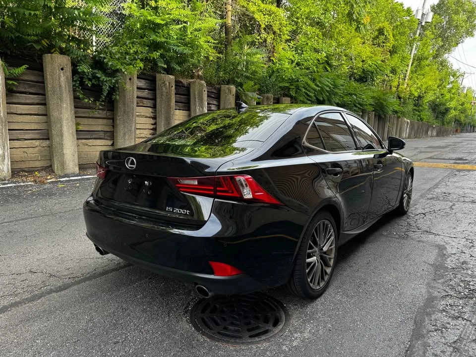 2016 Lexus IS 3rd Gen - Image 3 of 10