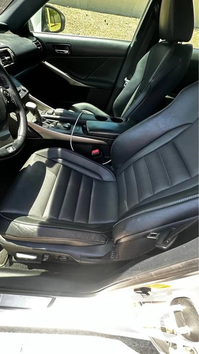 2016 Lexus IS 3rd Gen - Image 5 of 7