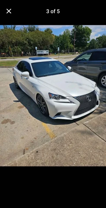 2016 Lexus IS 3rd Gen - Image 3 of 5