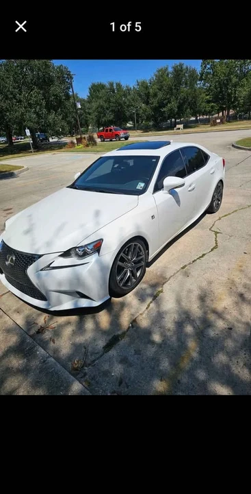 2016 Lexus IS 3rd Gen - Image 2 of 5
