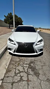 2016 Lexus IS 200t Sedan 4D