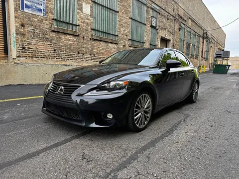2016 Lexus IS 200t Sedan 4D