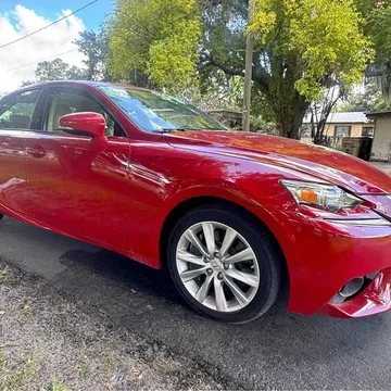 2016 Lexus IS 200t
