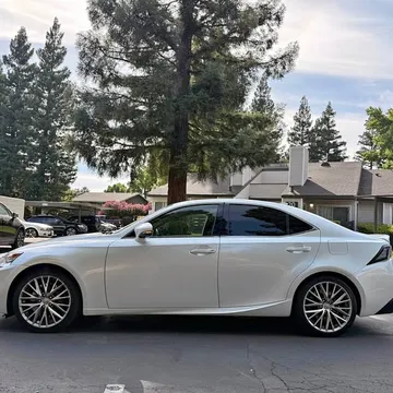 2016 Lexus IS 200t Sedan