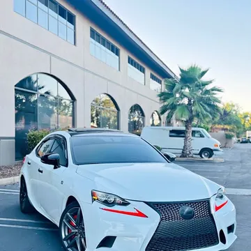 2016 Lexus IS 200t F Sport