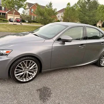 2016 Lexus IS 200t