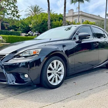 2016 Lexus IS 200t