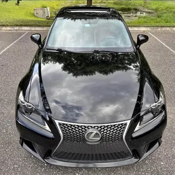 2016 Lexus IS 200t