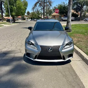2016 Lexus IS 200t
