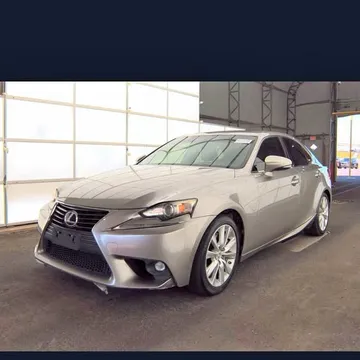 2016 Lexus IS 200t