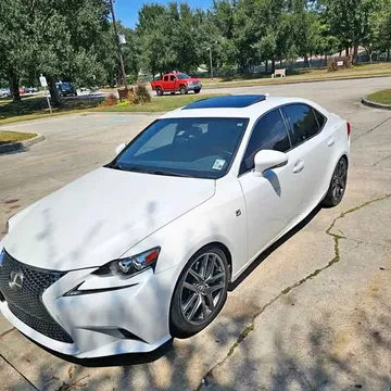 2016 Lexus IS 200t