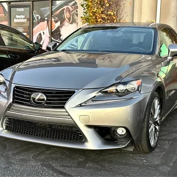 2016 Lexus IS 200t Sedan 4D