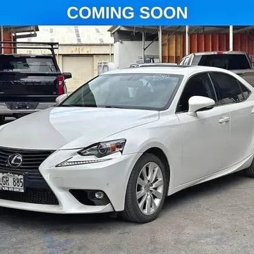 2016 Lexus IS 200t
