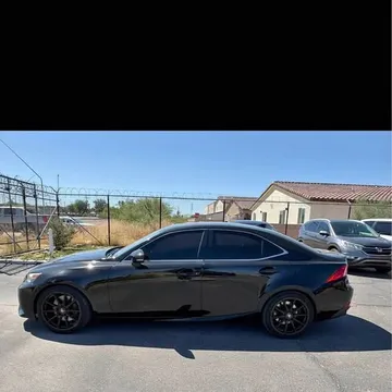 2016 Lexus IS 200t Sedan