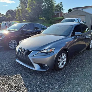 2016 Lexus IS 200t Sedan 4D