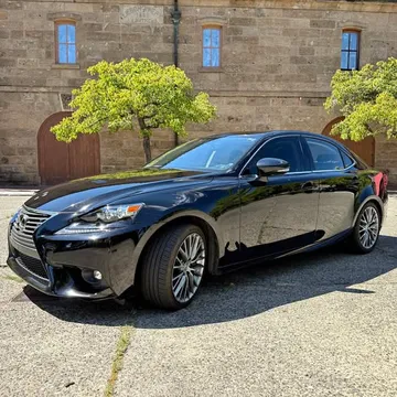 2016 Lexus IS 200t Sedan