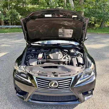 2016 Lexus IS 200t Sedan 4D