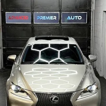 2016 Lexus IS 200t Sedan 4D