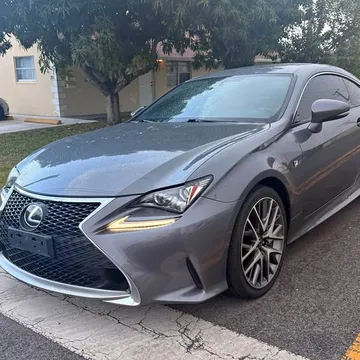 2016 Lexus IS 200t Sedan