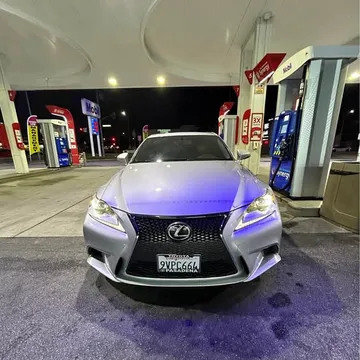 2016 Lexus IS 200t F Sport