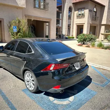 2016 Lexus IS 200t