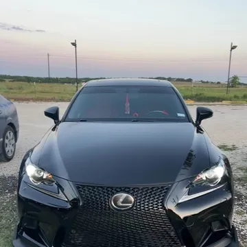 2016 Lexus IS 200t